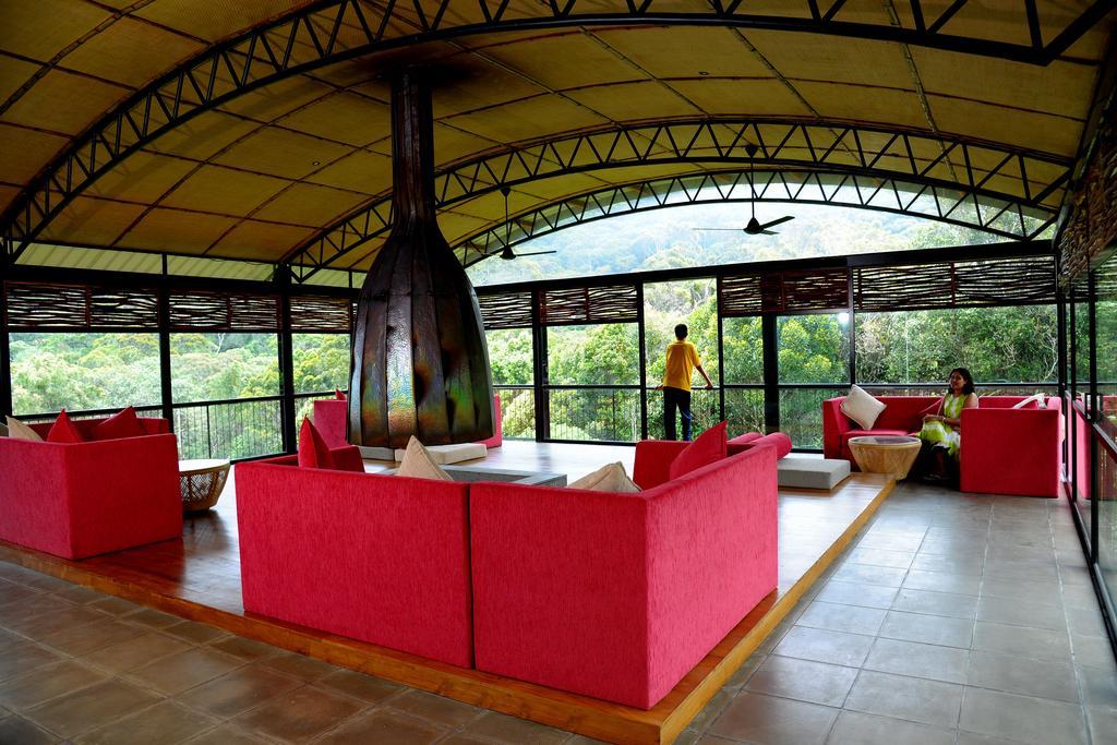The Rainforest Ecolodge - Sinharaja With Shuttle Service From Car Park Deniyaya Extérieur photo